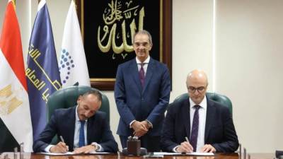 السماح بتشغيل خاصية خدمات "إنترنت الأشياء" للسيارات في مصر التي تتيح الاستفادة من أنظمة الملاحة والتتبع ووسائل الاستغاثة في الطوارئ