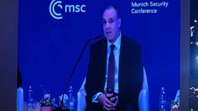 وزير الخارجية يشارك في اجتماع قادة ميونخ بمدينة العُلا