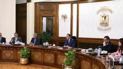 رئيس الوزراء يستعرض مستجدات مشروع إعادة إحياء منطقة نزلة السمان كمقصد سياحي