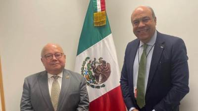 وزير الطيران يعقد لقاءات ثنائية مكثفة مع عدد من الوزراء وممثلي الدول الأعضاء بالإيكاو