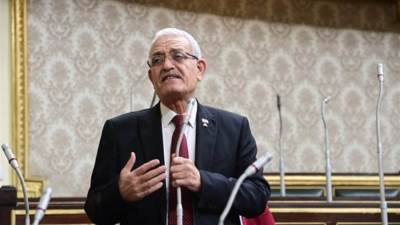 وزير العدل يشيد باعتراض رئيس الجمهورية على المادة 6 بقانون الإجراءات الجنائية