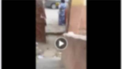 الداخلية: كشف حقيقة فيديو تضمن إدعاء ناشره بقيام العاملين باحدى المدارس بالمنيا بالتنقيب عن الآثار