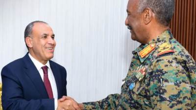 مصر والسودان تؤكدان رفضهما التام للإجراءات الأحادية في نهر النيل