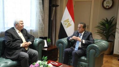 وزيرا الصحة والتعليم يعقدان اجتماع للجنة التنسيقية الدائمة لتوحيد وتنسيق الرؤى بين المستشفيات التابعة للوزارتين