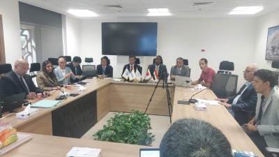 وزيرة التنمية تعلن عن إطلاق مشروع  تقليل المخلفات بمحافظة بورسعيد بالتعاون مع هيئة الجايكا اليابانية