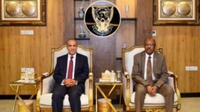 مصر والسودان تؤكدان رفضهما التام للإجراءات الأحادية فى نهر النيل