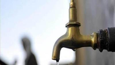 قطع المياه 6 ساعات عن بعض مناطق الهرم فى الجيزة مساء الغد