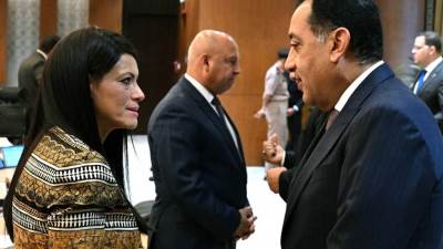 وزيرة التخطيط تستعرض مؤشرات أداء الاقتصاد المصري خلال الربع الرابع والعام المالي 2024/2025