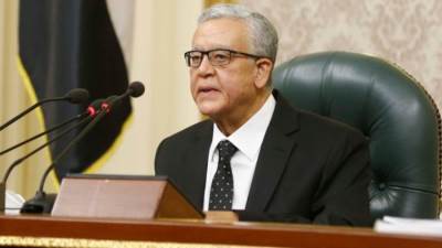 رئيس مجلس النواب: الرئيس السيسى أرسل اعتراضات لبحثها وليس للموافقة عليها أو رفضها