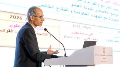 رئيس مصلحة الجمارك: مد جسور التعاون والشراكة مع مجتمع الأعمال لدفع حركة التجارة والاستثمار