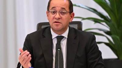 وزير المالية: 8 مليارات جنيه ضريبة مسددة من شركة العاصمة الإدارية عن نشاطها لعام ٢٠٢٤