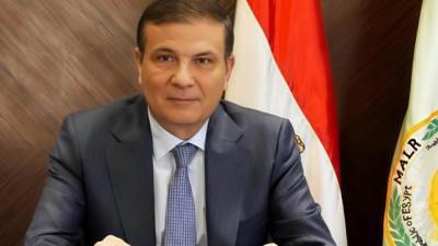 وزير الزراعة يوجه بسرعة تنقية الحيازات وتدقيق الحصر وتوفير الميكنة للمزارعين بأسعار مناسبة