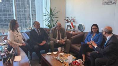 وزير الطيران المدني "الدولة المصرية تُولى اهتمامًا كبيرًا بتدعيم العلاقات مع دول أمريكا اللاتينية"