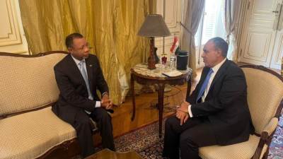 وزير الخارجية يثمن التزام موزمبيق بقرار الاتحادالإفريقي لدعم ترشح د.خالد العناني لمنصب مديرعام منظمة اليونسكو