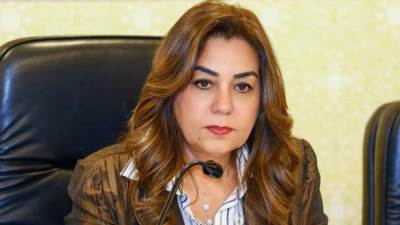 وزيرة التنمية توجه بإحالة مسئولي عدد من مراكز ومدن وأحياء الشرقية للنيابة لوجود مخالفات جسيمة