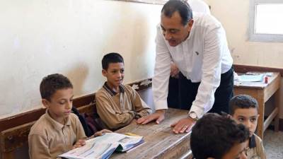 تعرف على أنشطة رئيس مجلس الوزراء فى أسبوع