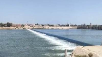 إعلان الطوارئ بمحافظة الغربية للتعامل مع فيضان النيل وإنذارات للمواطنين