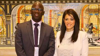 المشاط: الحكومة تعمل من خلال «السردية الوطنية للتنمية الاقتصادية» على التحول لنموذج اقتصادي يقوم على القطاعات الأعلى إنتاجية