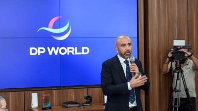 دي بي ورلد – مصر تحتفل بافتتاح المعامل المركزية الصناعية المتكاملة بميناء العين السخنة