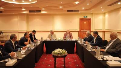 وزير السياحة والآثار يشارك في اجتماع مجلس إدارة غرفة المنشآت الفندقية خلال زيارته لمحافظة الأقصر