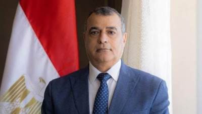  وزير الدولة للإنتاج الحربي: نستلهم من نصر أكتوبر روح العزيمة والإصرار والإرادة للحفاظ على الوطن وصون الأمن القومي لاستكمال مسيرة البناء والتنمية