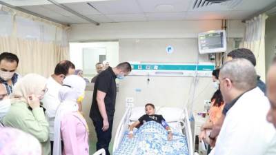 وزير الصحة يشيد بمستوى خدمات «جراحات اليوم الواحد» والموقع الجغرافي لـ«دمياط التخصصي» ويصف رأس البر المركزي بـ«نقلة نوعية»