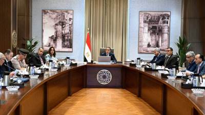 مدبولي: الموافقة على تقنين أوضاع 160 كنيسة ومبنى تابعاً ليصل العدد الإجمالي إلى 3613 كنيسة ومبنى تابعاً