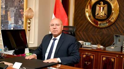 وزير النقل يهنئ الرئيس السيسي والقوات المسلحة بالذكرى الـ52 لانتصارات أكتوبر