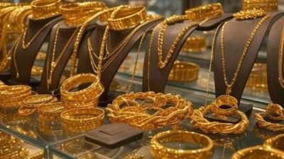 «آي صاغة» الذهب المحلي يربح 145 جنيهًا خلال أسبوع.. والإغلاق الحكومي الأمريكي يعزز الطلب على الملاذات الآمنة