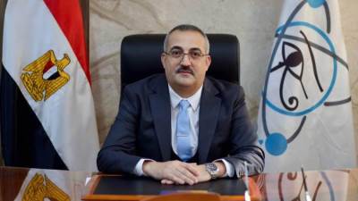 مدبولي يصدر قرارًا بتعيين هاني خضر رئيسًا لهيئة الرقابة النووية والإشعاعية ومحمود شحاته نائباً