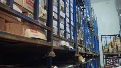 محافظ القاهرة: ضبط 76 ألفًا و461 طن لحوم ومقطعات دواجن مجهولة المصدر بالخليفة