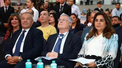 وزيرة التنمية المحلية تشهد احتفالية الجامعة الألمانية الدولية بتخريج دفعة جديدة من الطلاب