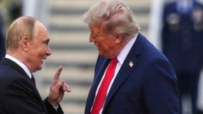 ترامب: اقتراح بوتين بشأن معاهدة "نيو ستارت" يبدو فكرة جيدة