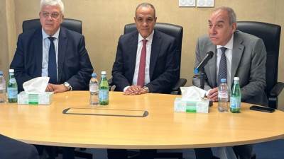 وزيرا الخارجية والتعليم العالي يلتقيان الطلاب المصريين في باريس ويؤكدان دعم الدولة لأبنائها بالخارج وتعزيز التعاون الأكاديمي مع فرنسا