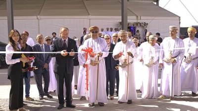 مصنع جديد للخرسانة الجاهزة يعزز قطاع البناء في سلطنة عُمان ويدعم رؤية 2040