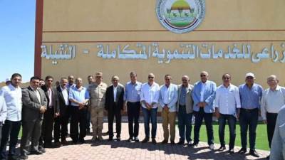 وزارة الري تحتفل بأعياد السادس من أكتوبر.. ومشروعات كبرى في مجال الموارد المائية لتنمية سيناء