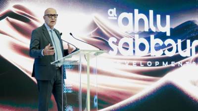 الأهلي صبور تطلق "البرج الأيقوني" كأول وأعلى برج في مدينة السلطان هيثم يضم فندقاً فاخراً وشققاً فندقية  تحت العلامة التجارية Villa Coconut