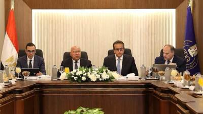 وزارة الصحة: نائبا رئيس مجلس الوزراء يشهدان اجتماع مجلس إدارة هيئة الدواء المصرية لمتابعة نمو السوق الدوائي