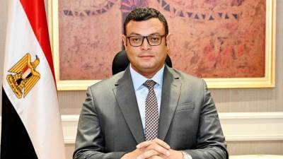 وزير الإسكان: بتوجيهات من فخامة السيد الرئيس عبد الفتاح السيسي الدولة المصرية شهدت تحولاً نوعياً في قطاع الإسكان والتوسع العمراني بما يتوافق مع رؤية مصر 2030