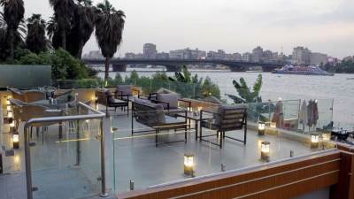 استديو ماسبيرو النهري..إطلالة ساحرة على نيل القاهرة والافتتاح قريبًا 