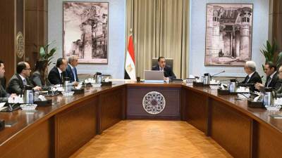 مدبولى: مؤشرات أداء الاقتصاد المصري تسير بصورة إيجابية..والمهم هو العمل دوما على أن يشعر المواطن بهذه النتائج الإيجابية