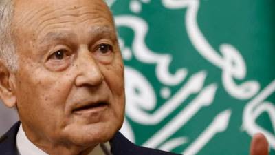 أبو الغيط يهنئ الرئيس السيسي والشعب المصري بذكرى انتصارات أكتوبر