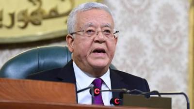 رئيس مجلس النواب يهنئ الدكتور خالد العناني بفوزه بمنصب مدير عام اليونسكو