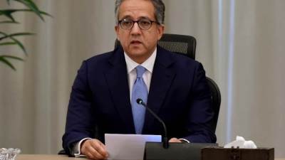 خالد العناني: مصر عملت بشكل علمي للتقدم لشغل منصب مدير منظمة اليونسكو