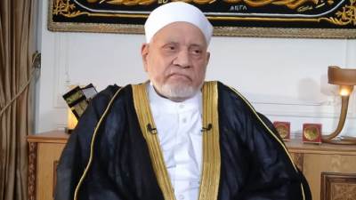 وفاة الدكتور أحمد عمر هاشم عضو هيئة كبار العلماء بالأزهر الشريف