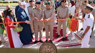 المتحدث العسكرى : القوات المسلحة تنظم المعرض السنوى الثامن عشر للثقافات العسكرية " ذاكرة أكتوبر2025 "