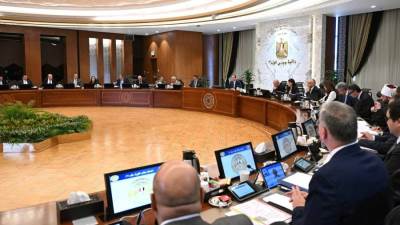 مجلس الوزراء يوافق على انضمام مصر إلى اتفاق تسهيل الاستثمار من أجل التنمية