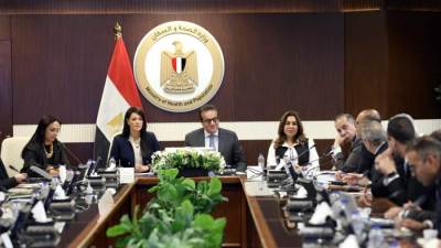 وزير الصحة يترأس الاجتماع الدوري للمجموعة الوزارية للتنمية البشرية