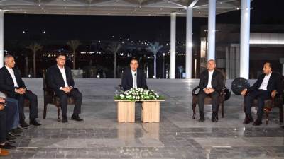 رئيس الوزراء: حديقة تلال الفسطاط أصبحت اليوم في مرحلة اللمسات النهائية وستكون بحق أكبر حديقة عامة على مستوي الشرق الأوسط