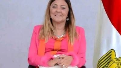 المشرف على "القومي للأشخاص ذوي الإعاقة" تُشارك في إطلاق فعاليات بطولة العالم لرفع الأثقال البارالمبي بالعاصمة الإدارية الجديدة